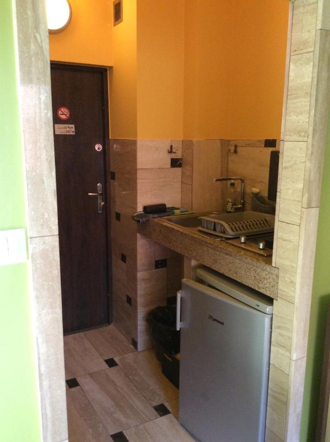 Mika Rooms Raclawicka 144 & Wislicka 3 Studio - Adults Only Warschau Exterior foto