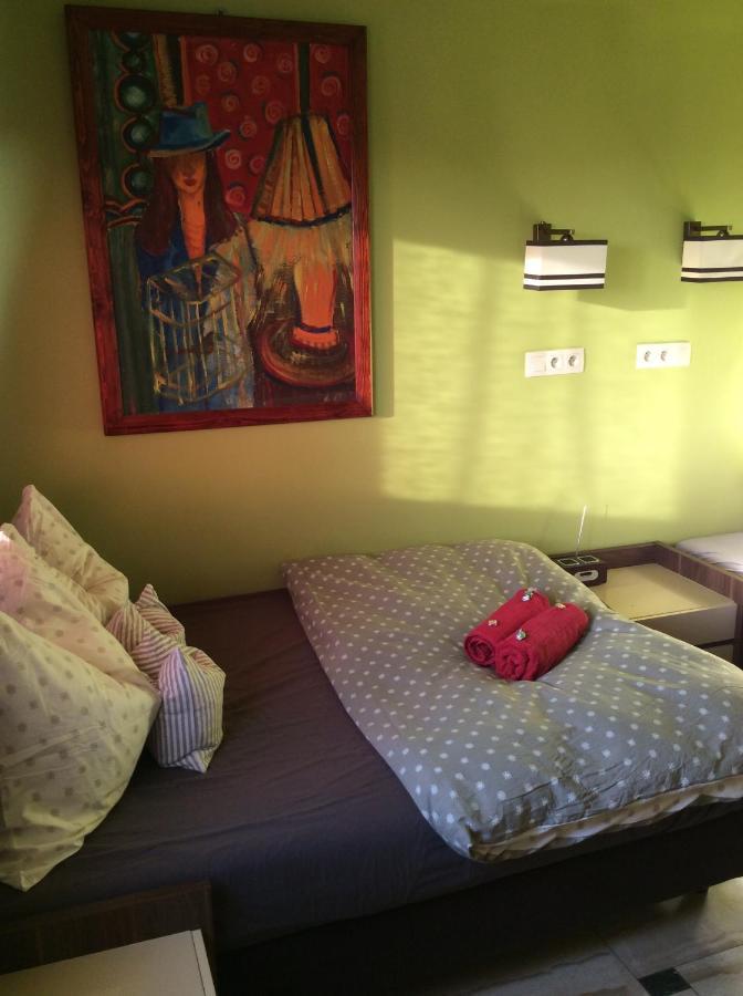 Mika Rooms Raclawicka 144 & Wislicka 3 Studio - Adults Only Warschau Exterior foto