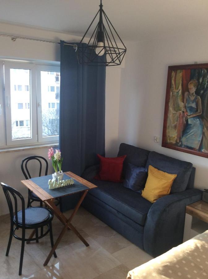 Mika Rooms Raclawicka 144 & Wislicka 3 Studio - Adults Only Warschau Exterior foto