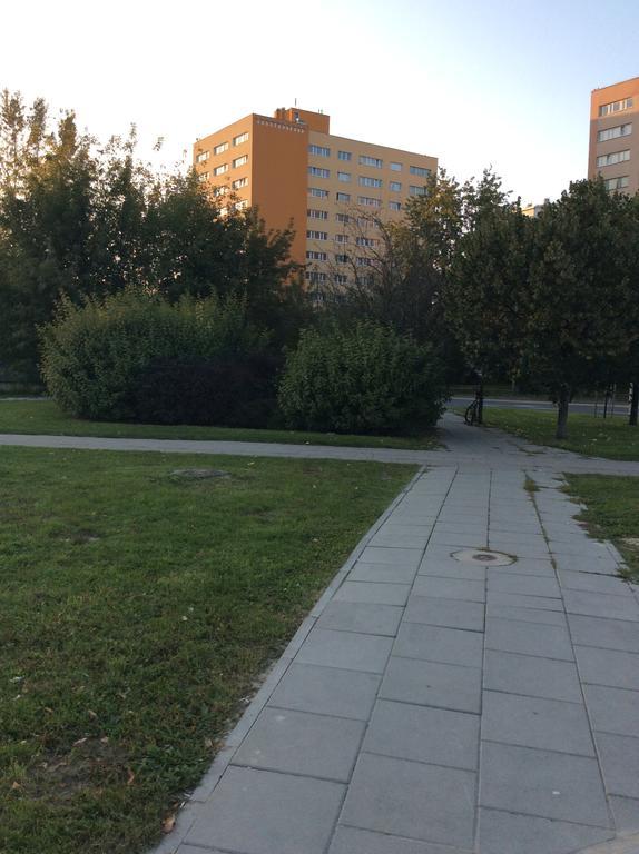 Mika Rooms Raclawicka 144 & Wislicka 3 Studio - Adults Only Warschau Exterior foto